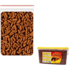 Tropical Cichlid&arowana (Large) Sticks 100GR