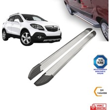 Tuna Oto Opel Mokka Yan Basamak 2012 2013 2014 2015 2016 2017 2018 2019 2020 2021 2022