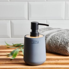 Arow Loris Sıvı Sabunluk Gri