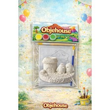 Wesank Hediyelik Boyama Set