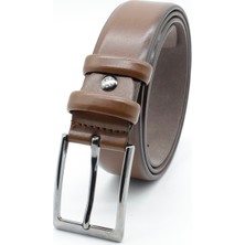 İmza Camel Normal Tokalı Classic Kemer 1046255006