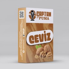 Captan Puma Ceviz Aromalı Nargile Marmelatı 50GR.