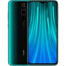 Xiaomi Redmi Note 8 Pro 64GB 6gb Ram (Türkiye Garantili) Yeşil