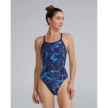 Tyrdurafast Elite® Kadın Diamondfit Mayo - Synapse - Mavi - 28 - ST00779-2950