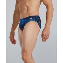 Tyr Durafast Elite® Erkek Brief Mayo - Soren - Mavi - 30 - ST00782-2975