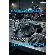 Judas L46 Polarize Motosiklet Kayak Doğa Sporları Unisex Güneş Gözlüğü