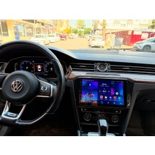 Navimex Volkswagen Passat B8 2 Android Multimedya Oem Double Carplay 8ram