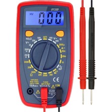 Ayscore Ölçü Aleti Dıgıtal (DT-33D)