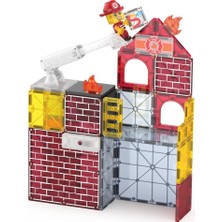 Butik Mey Ithalat® Itfaiye Istasyonu 50 Parça