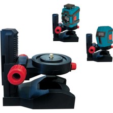 Butik Mey Ithalat® Cat Power 313 Mıknatıslı Lazer Hizalama Aparatı