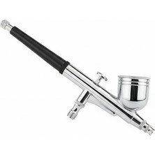 California Pneumatic B-130 Profesyonel Havalı Gölge ve Rötuş Tabancası (Airbrush Seti)