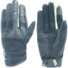 Oj Minimal Yazlık Motosiklet Eldiveni 2xl Siyah Sarı En 13594 Sertifikalı