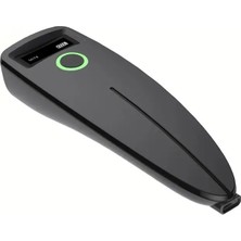 Refox W7 1100MAH 1d 2d Qr Bluetooth Wireless Barkod Okuyucu