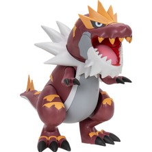 Pokemon Epic Battle Figür - Tyrantrum PKW3422