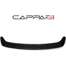 Cappafe Opel Vivaro 2019 Yılı ve Sonrası Uyumlu Ön Kaput Rüzgarlık 3mm