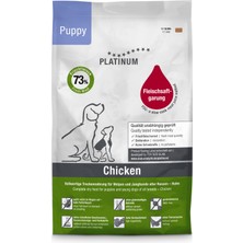 Platinum Semimoist Yavru Tavuklu Köpek Maması 1,5kg