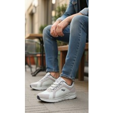 Fore Sport Erkek Kalın Taban Günlük Spor Ayakkabı Rahat Yürüyüş Sneaker
