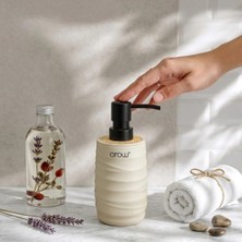 Arow Gallo Sıvı Sabunluk Bej