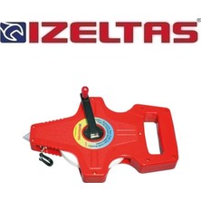 Butik Mey Ithalat® Izeltaş 20 Metre Arazi Tip Saplı Şerit Metre