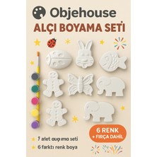 Wesank Alç? Boyama Seti