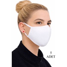 ByDon Penye Maske 5'li Avantaj Paket Pamuk