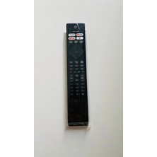 Philips  Siyah Sesli  Komutlu Kumanda