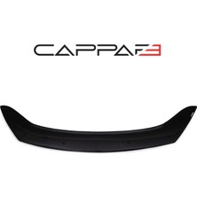 Cappafe Opel Vivaro 2014-2018 Yıl Aralığı Uyumlu Ön Kaput Rüzgarlık 4mm