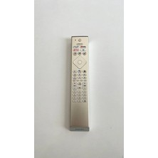 Philipsorjinal Gri Sesli Komut Kumanda