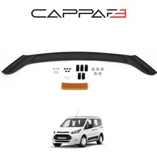 Cappafe Ford Connect 2014-2018 Yıl Aralığı Uyumlu Kaput Rüzgarlığı 3mm