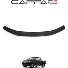 Cappafe Toyota Hilux 2012-2015 Yıl Aralığı Uyumlu Kaput Rüzgarlığı 3mm