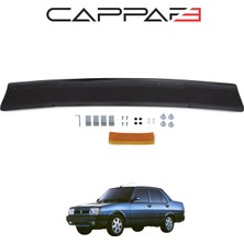 Cappafe Fiat Doğan - Şahin 1988-2002 Yıl Aralığı Uyumlu Kaput Rüzgarlığı 4mm