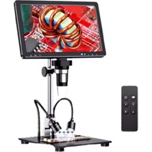 Deep Feeling 10.1 Digital Mikroskop Dm 12