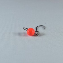 Spiinx Spıınx Cannon Ball Jıghead Uv Turuncu 9g #2 3p