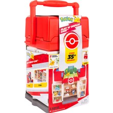 Pokemon Sergileme Çantası Arenalı Oyun Seti PKW4048