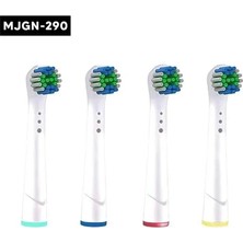 İlk El Grup Ieg™ Otomatik Diş Fırçası Başlığı Seti