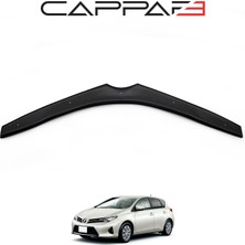 Cappafe Toyota Auris 2013-2017 Yıl Aralığı Uyumlu Kaput Rüzgarlığı 3mm