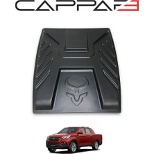Cappafe Ssangyong Musso 2018-2021 Yıl Aralığı Uyumlu Ön Kaput Scoop