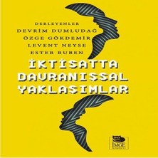 Decostyle Iktisatta Dranışsal Yaklaşımlar