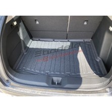 Badela Honda HR-V Hybrid 2025 Uyumlu 3D Kauçuk Bagaj Havuzu