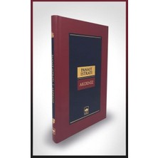 Asa Store Akdeniz - Dünya Klasikleri (Ciltli)