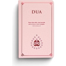 Server Yayınları Dua Arapça+Türkçe (Cep Boy) Bordo