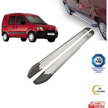 Tuna Oto Kangoo Kısa Şase Yan Basamak 1997 1998 1999 2000 2001 2002 2003 2004 2005 2006 2007