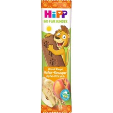 Timion   Organik Şeftali ve Elmalı Meyve Barı 20 gr