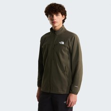 The North Face Nimble Erkek Yeşil Ceket (NF0A8G0M21L1)