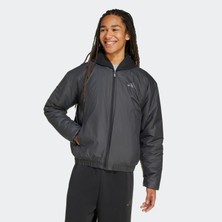 Adidas Essentials Holiday Climawarm Erkek Siyah Ceket (JL5075)