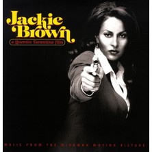 SoundBox Jackıe Brown - Musıc From The Motıon Pıcture - Jackıe Brown (Musıc From The Motıon Pıcture) - CD ( Plak Değildir, CD Dir)