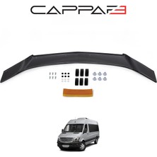 Cappafe Mercedes Sprinter 2014-2017 Yıl Aralığı Uyumlu Kaput Rüzgarlığı 3mm