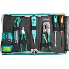 Pro's Kit Pro'skit PK-2636 Network Kurulum ve Test Kiti