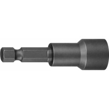 Rico Rıco manyetik Bits Saplı Lokma Adaptörü Hex 8 mm x 45 mm