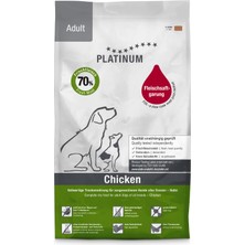 Platinum Semimoist Tavuklu Yetişkin Köpek Maması 5kg